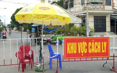 Thông tin chi tiết về ca bệnh Covid-19 ngày 10/8 ở Quảng Nam