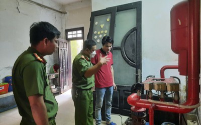 Đà Nẵng: Tăng cường công tác PCCC tại các cơ sở karaoke