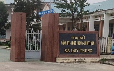 Quảng Nam: Thông tin mới vụ cán bộ xã vỡ nợ tiền tỷ