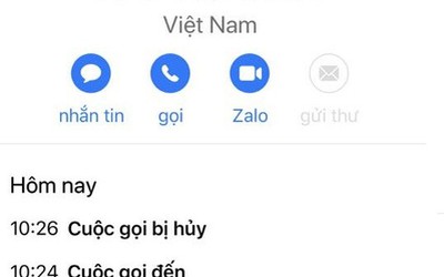 Tp.Đà Nẵng: Báo động chiêu lừa "con bị tai nạn, cần tiền mổ gấp"