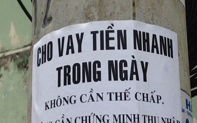 Đà Nẵng: Khởi tố 9X cho vay nặng lãi, thu lợi hàng trăm triệu đồng