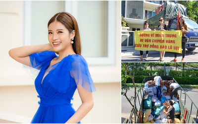 Phan Hoàng Thu: “Người bị thần kinh mới nói làm từ thiện là bao đồng"