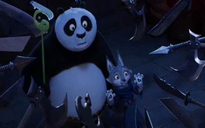 “Kung Fu Panda 4” lập kỷ lục phòng vé Việt với doanh thu trăm tỷ