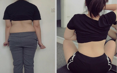 Cô gái tăng cân vùn vụt sau 1 năm đi làm và câu chuyện về cân nặng khiến chị em trăn trở