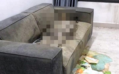 Hà Nội: Điều tra vụ cô gái chết khô trên sofa khu chung cư cao cấp