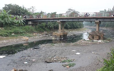 Bộ TN&MT chỉ đạo 5 tỉnh chung tay làm sạch sông Nhuệ, sông Đáy