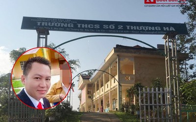 Lý do xử kín vụ thầy giáo hiếp dâm học sinh lớp 8 mang bầu tại Lào Cai