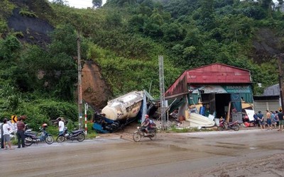 Hà Giang: Nam sinh tử vong khi đang ngủ do đá sập vào nhà