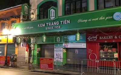 Xử phạt ông chủ kem Tràng Tiền do công bố sai lệch lợi nhuận