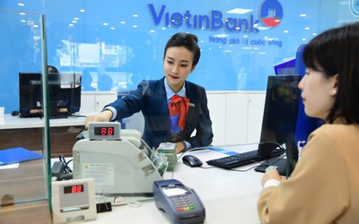 Vietinbank tăng cường trích lập dự phòng rủi ro