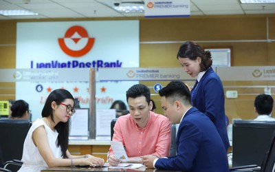 LienVietPostBank mua lại hơn 1.800 tỷ đồng trái phiếu trước hạn