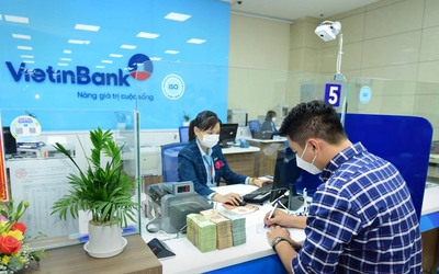 VietinBank rao bán 321 khoản vay tiêu dùng, khởi điểm từ 13 nghìn đồng