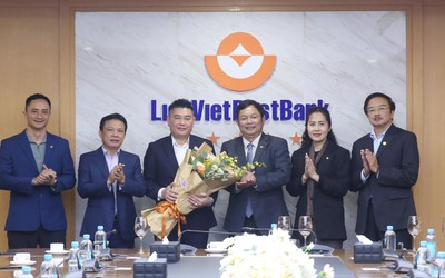 Bầu Thuỵ giữ chức Chủ tịch HĐQT LienVietPostBank