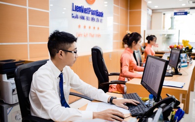 LienVietPostBank sửa đổi vốn điều lệ, vượt mức 17.000 tỷ đồng