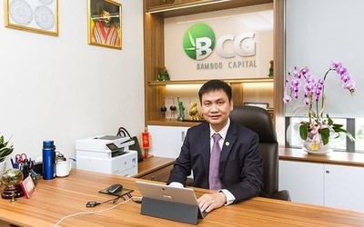 Chủ tịch Bamboo Capital mua 5 triệu cổ phiếu sau sự cố bán giải chấp