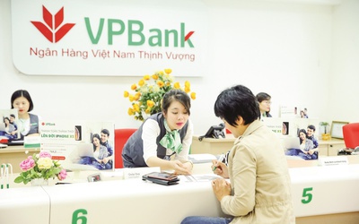 VPBank sắp giải toả gần 8 triệu cổ phiếu ESOP