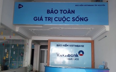 Doanh thu phí bảo hiểm 2022 của Bảo hiểm Vietinbank đạt 102% kế hoạch