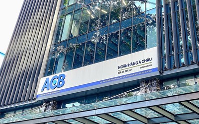 ACB sẽ chia cổ tức tỉ lệ tới 25%, vốn điều lệ tăng sát 40.000 tỷ đồng