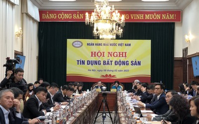 NHNN sẽ tập trung tín dụng vào dự án BĐS đáp ứng nhu cầu thực về nhà ở