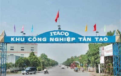 Chậm công bố thông tin thoái vốn, Tân Tạo bị HoSE nhắc nhở