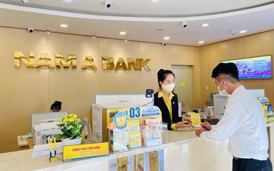 Nam A Bank đặt mục tiêu lãi trước thuế 2.400 tỷ đồng năm 2023