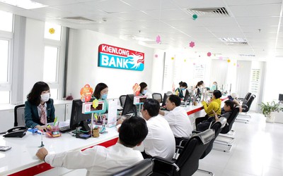 KienlongBank đặt mục tiêu 700 tỷ đồng lợi nhuận trước thuế