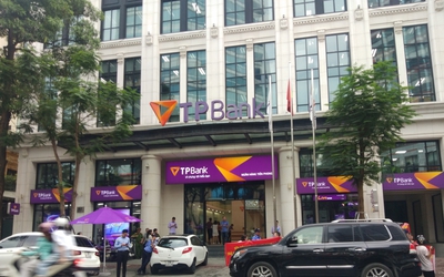 "Sợi dây" TPBank - TPS