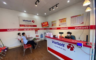 Vietlott báo lãi kỷ lục kể từ năm 2019, tiền mặt giảm mạnh