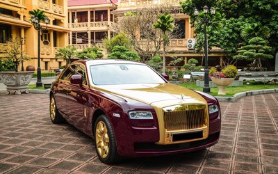 Đấu giá Rolls-Royce của ông Trịnh Văn Quyết: "Lắm mối tối nằm không"