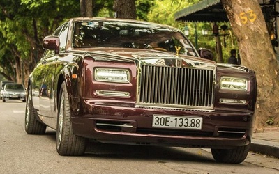 Đấu giá thất bại siêu xe Rolls-Royce thứ 2 của ông Trịnh Văn Quyết