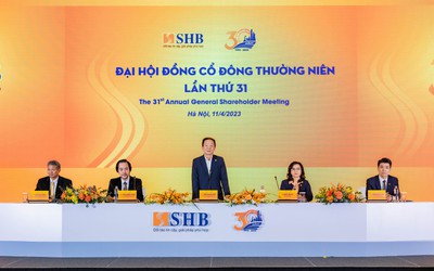 “Cô gái đẹp” SHB tìm "rể ngoại" mong muốn hợp tác lâu dài, không chỉ đầu tư vốn