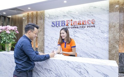 SHB bán xong 50% vốn điều lệ SHBFinance cho ngân hàng Thái Lan