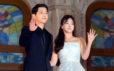 Song Joong Ki và Song Hye Kyo lại dậy sóng dư luận vì đám cưới