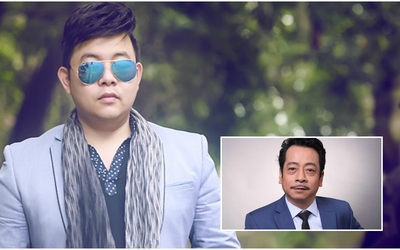 “Ông trùm” Phan Quân, khách mời đặc biệt trong liveshow của Quang Lê