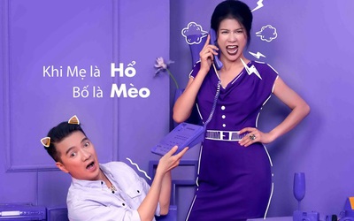 “Bố mèo” Đàm Vĩnh Hưng lần đầu tiết lộ về “mẹ hổ” Trang Trần