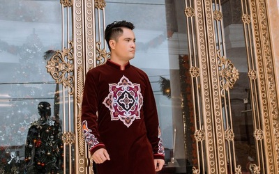 NTK Nhật Dũng: Trang phục truyền thống sẽ mang vẻ đẹp Việt ra thế giới