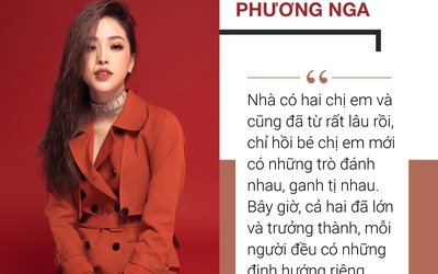 Á hậu Phương Nga: Danh hiệu không giúp giàu có, chỉ đủ trang trải cuộc sống