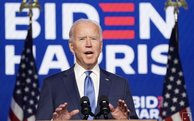 Bầu cử Mỹ: Ông Joe Biden tự tin chuẩn bị cho chuyển giao quyền lực