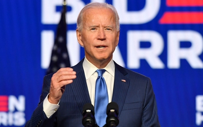 Ông Joe Biden phát biểu sau chiến thắng: “Đã đến lúc dẹp bỏ tức giận”