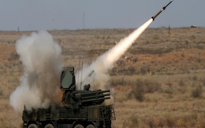 Israel ngậm "trái đắng" khi bị hệ thống phòng không của Nga bắn hạ 22 quả tên lửa