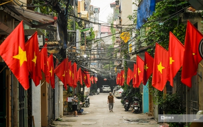 Tản mạn Ngày Quốc khánh