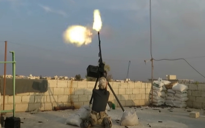 Máy bay Nga bị rơi tại Syria, phe cánh Thổ tuyên bố đã bắn hạ