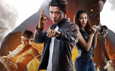 Nguyễn Trần Duy Nhất xuất hiện ấn tượng trên Teaser poster phim điện ảnh Phá Vây