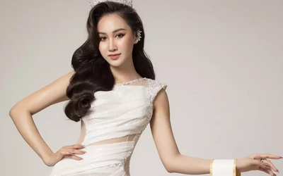 Miss Global 2022: Đoàn Hồng Trang đứng vững ở Top 2 bình chọn trực tuyến