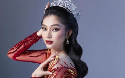 The Miss Globe 2022: Lâm Thu Hồng oà khóc khi nhận lại hành lý