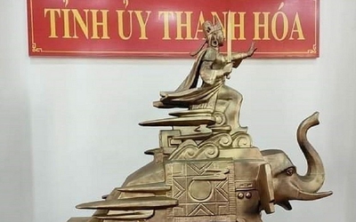 Thanh Hóa: Chọn mẫu tượng đài Bà Triệu cần thận trọng, xem xét kỹ lưỡng