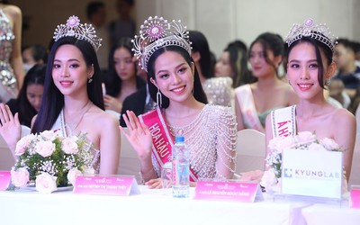 BGK Hoa hậu Việt Nam: Trong Top 3 không ai được ủng hộ tuyệt đối