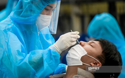Ngày 23/3: Có 12 ca mắc Covid-19 mới