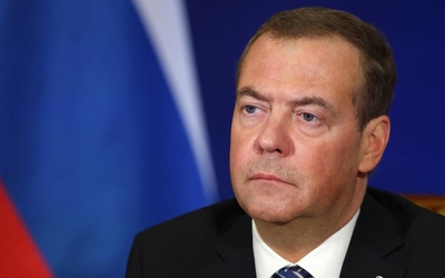 Ông Medvedev: Phương Tây trang bị cho Ukraine có thể thúc đẩy “tận thế hạt nhân”