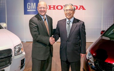 Honda và GM dừng hợp tác phát triển xe điện giá rẻ vì đâu?